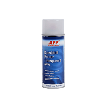 Грунт для пластмасс <1K-Kunststoff Primer> spray. 400 мл